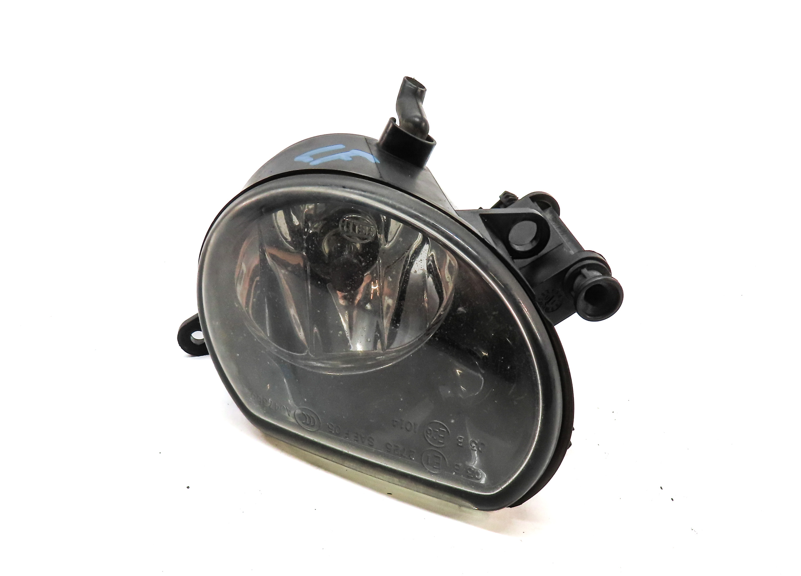 2010-2015 AUDI Q7 (4L) LEFT FRONT DRIVER FOGLIGHT FOG LIGHT LAMP — exact item pictured